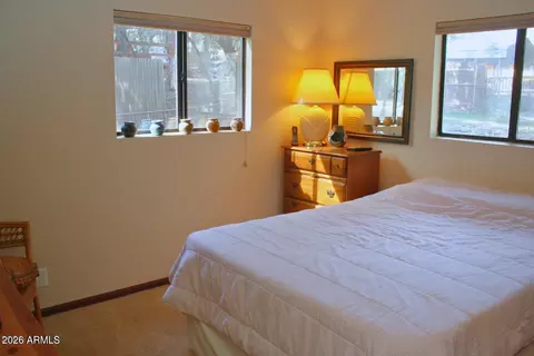 Bedroom - 6384 W Jan Dr, Pine, AZ 85544 photo 1 of 2