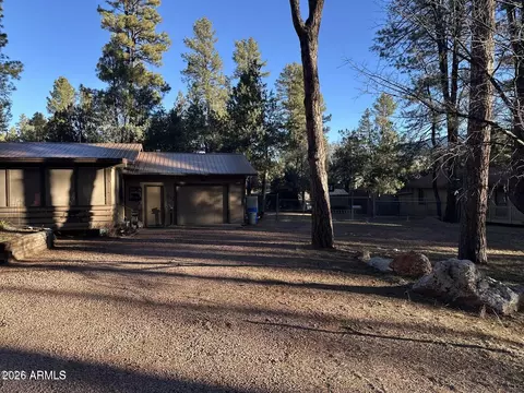 Exterior - 6384 W Jan Dr, Pine, AZ 85544 photo 2 of 12