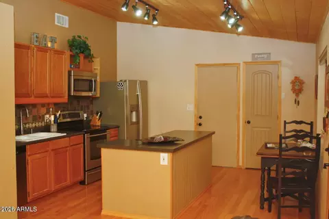 Kitchen - 6384 W Jan Dr, Pine, AZ 85544 photo 2 of 2