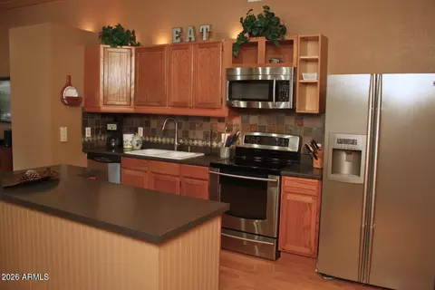 Kitchen - 6384 W Jan Dr, Pine, AZ 85544 photo 1 of 2