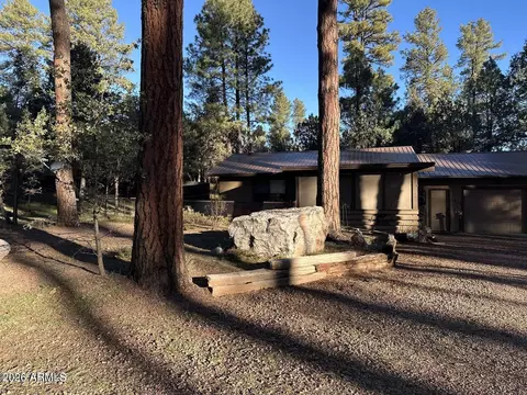 Exterior - 6384 W Jan Dr, Pine, AZ 85544 photo 3 of 12
