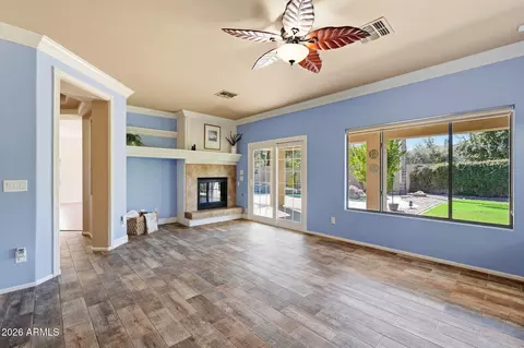 Living - 4481 E Lantern Pl, Gilbert, AZ 85297 photo 2 of 13