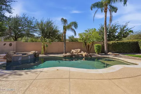 Exterior - 4481 E Lantern Pl, Gilbert, AZ 85297 photo 8 of 10