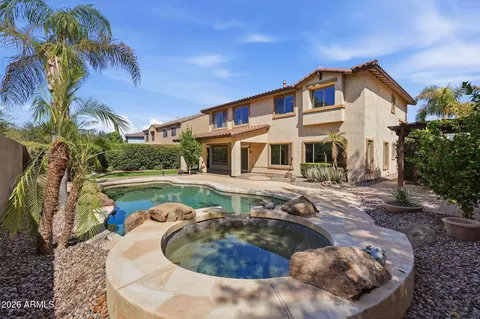Exterior - 4481 E Lantern Pl, Gilbert, AZ 85297 photo 2 of 10