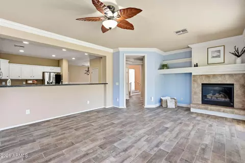 Living - 4481 E Lantern Pl, Gilbert, AZ 85297 photo 3 of 13