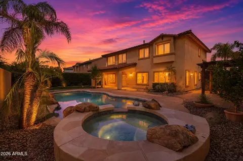 Exterior - 4481 E Lantern Pl, Gilbert, AZ 85297 photo 10 of 10