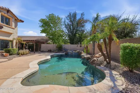 Exterior - 4481 E Lantern Pl, Gilbert, AZ 85297 photo 7 of 10