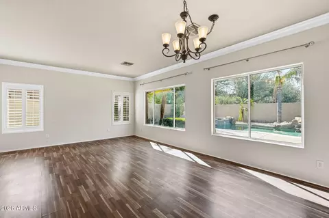 Living - 4481 E Lantern Pl, Gilbert, AZ 85297 photo 6 of 13