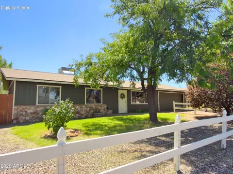 4381 E Butte Dr, Cottonwood, AZ 86326