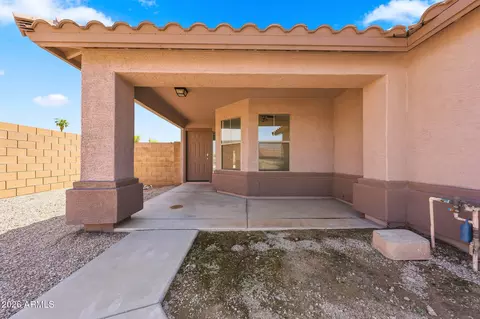 Exterior - 321 W Harwell Rd, Phoenix, AZ 85041 photo 2 of 4
