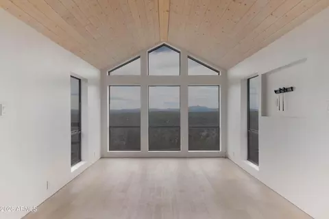 Entry Way - 8200 W Rolling Ridge Rd, Ash Fork, AZ 86320 photo 1 of 4