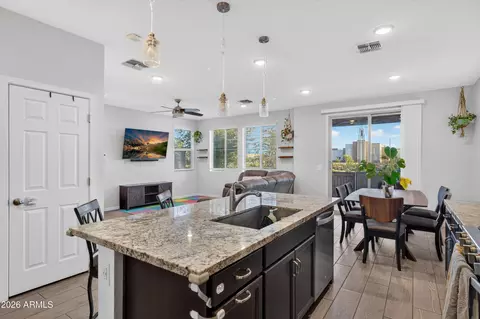 Kitchen - 9431 E Solina Ave, Mesa, AZ 85212 photo 4 of 5