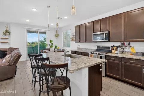 Kitchen - 9431 E Solina Ave, Mesa, AZ 85212 photo 3 of 5