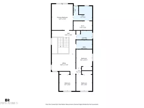Floorplan - 9431 E Solina Ave, Mesa, AZ 85212 photo 1 of 3