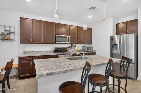 Kitchen - 9431 E Solina Ave, Mesa, AZ 85212 photo 1 of 5