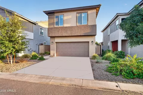 Exterior - 9431 E Solina Ave, Mesa, AZ 85212 photo 3 of 7