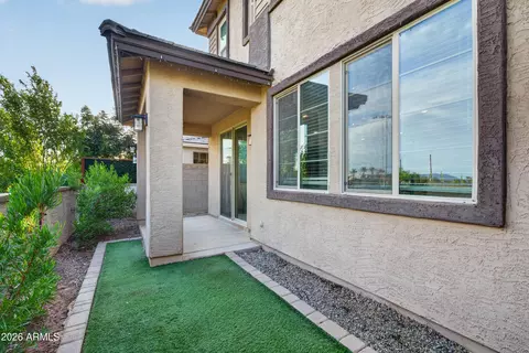 Exterior - 9431 E Solina Ave, Mesa, AZ 85212 photo 6 of 7