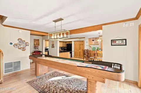Entry Way - 5237 N Dime Dr, Pine, AZ 85544 photo 1 of 2