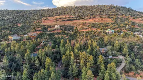 View/Area - 5237 N Dime Dr, Pine, AZ 85544 photo 2 of 2