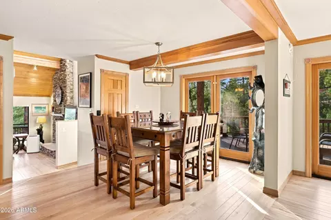 Dining - 5237 N Dime Dr, Pine, AZ 85544 photo 2 of 2