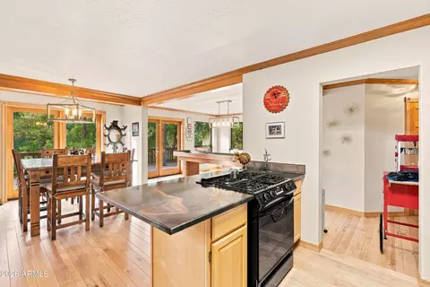 Kitchen - 5237 N Dime Dr, Pine, AZ 85544 photo 1 of 4