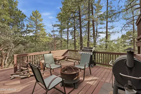 Exterior - 5237 N Dime Dr, Pine, AZ 85544 photo 5 of 10