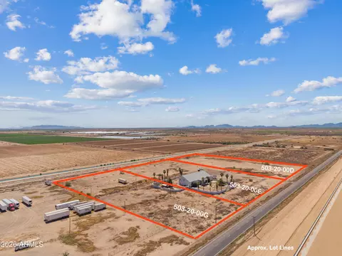 425 S Russell Rd, Casa Grande, AZ 85193