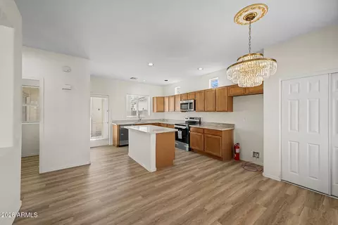 Kitchen - 9446 W Berkeley Rd, Phoenix, AZ 85037 photo 3 of 3