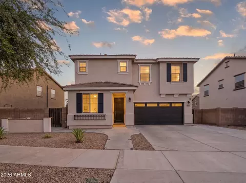 21267 E Via De Olivos --, Queen Creek, AZ 85142
