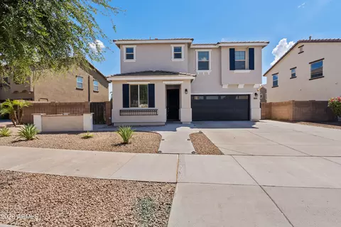 21267 E Via De Olivos --, Queen Creek, AZ 85142