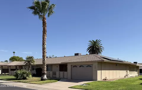 10659 W Tropicana Circle N Cir N, Sun City, AZ 85351