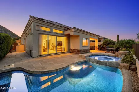 11531 E Desert Willow Dr, Scottsdale, AZ 85255