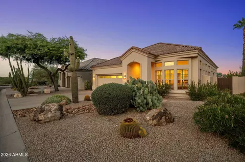 11531 E Desert Willow Dr, Scottsdale, AZ 85255