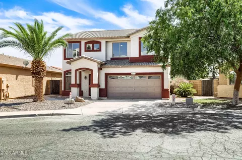 Exterior - 9841 E Forge Ave, Mesa, AZ 85208 photo 3 of 7