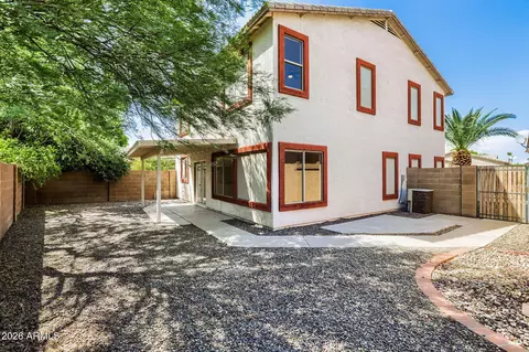 Exterior - 9841 E Forge Ave, Mesa, AZ 85208 photo 5 of 7