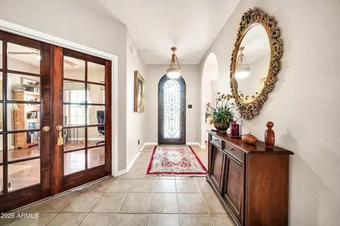 Entry Way - 258 W Yearling Rd, Phoenix, AZ 85085 photo 2 of 4