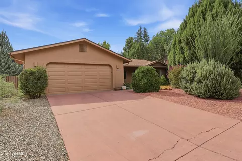 160 Creek Rock Rd, Sedona, AZ 86351