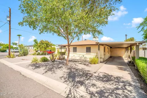 Exterior - 4539 N 10th Ave, Phoenix, AZ 85013 photo 2 of 13