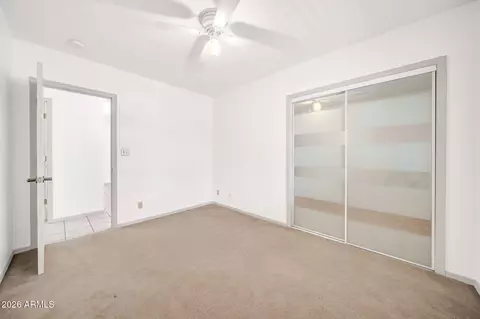 Bedroom - 4539 N 10th Ave, Phoenix, AZ 85013 photo 6 of 7