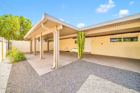 Exterior - 4539 N 10th Ave, Phoenix, AZ 85013 photo 4 of 13