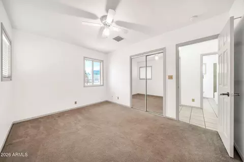 Bedroom - 4539 N 10th Ave, Phoenix, AZ 85013 photo 2 of 7