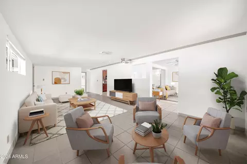 Living - 4539 N 10th Ave, Phoenix, AZ 85013 photo 7 of 8