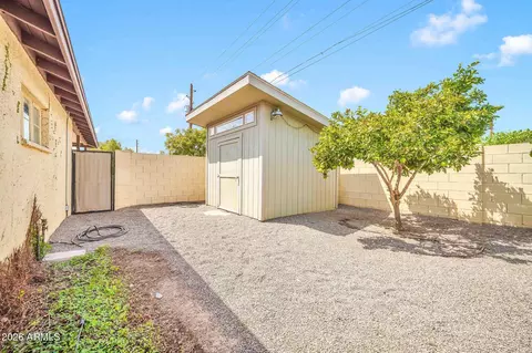 Exterior - 4539 N 10th Ave, Phoenix, AZ 85013 photo 8 of 13