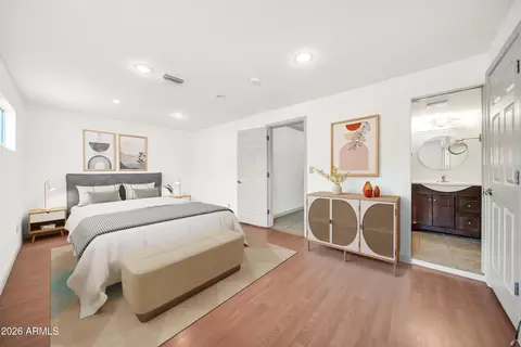 Bedroom - 4539 N 10th Ave, Phoenix, AZ 85013 photo 1 of 7