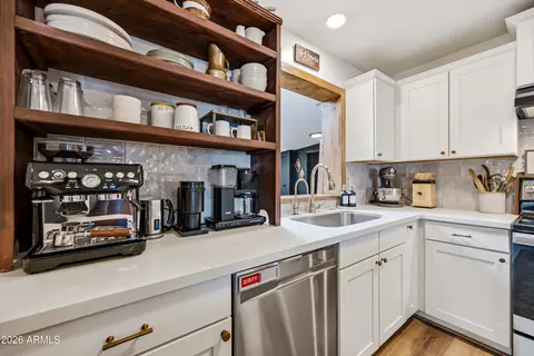 Kitchen - 1117 E 7th Pl, Mesa, AZ 85203 photo 5 of 8