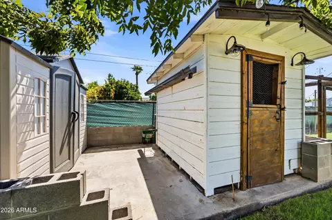 Exterior - 1117 E 7th Pl, Mesa, AZ 85203 photo 7 of 10