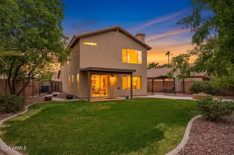 Exterior - 17246 N 40th Pl, Phoenix, AZ 85032 photo 3 of 4