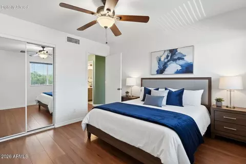 Bedroom - 17246 N 40th Pl, Phoenix, AZ 85032 photo 4 of 5