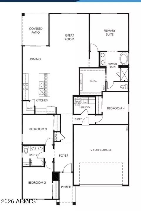 15692 W Honeysuckle Dr, Surprise, AZ 85387