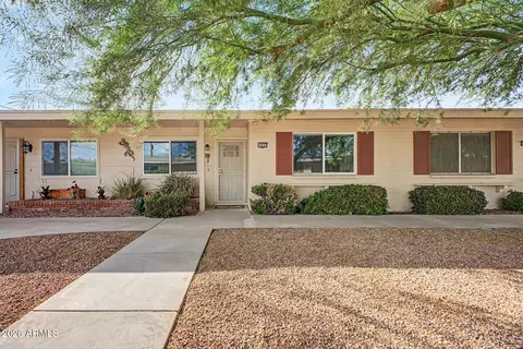10547 W Coggins Dr, Sun City, AZ 85351